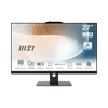 Kép 1/6 - MSI Business AIO Modern AM272P 12M-447XEU, 27" FHD, i5-1235u 8GB, 512GB M.2, INT, NOOS, Black MSI DT