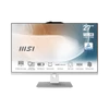 Kép 1/6 - MSI Business AIO Modern AM272P 12M-811XEU, 27" FHD, i5-1235u 8GB, 512GB M.2, INT, NOOS, White MSI DT