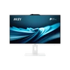 Kép 1/3 - MSI AiO PRO AP272P 14M-1086XEU - Core i3-14100, 27" FHD, 16GB,512GB, fehér