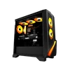 Kép 2/9 - MSI MPG Infinite Z3 X3D - R7 7800X3D, RTX 5070 Ti 16GB, 32GB DDR5, 1TB PCIe, Win
