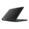 Kép 2/5 - MSI Gaming NB Katana 15 HX B14WEK-268, 15.6" QHD 165Hz, i5-14450HX, 16GB (2x8), 1TB M.2, RTX 5050 8GB, noOS, Fekete MSI