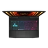 Kép 4/5 - MSI Gaming NB Katana 15 HX B14WEK-268, 15.6" QHD 165Hz, i5-14450HX, 16GB (2x8), 1TB M.2, RTX 5050 8GB, noOS, Fekete MSI
