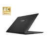 Kép 3/5 - MSI Business NB Prestige 16 AI Evo B1MG-066, 16" QHD + , Intel Ultra 7 155H, 16GB, 1TB M.2, INT, WIN11H, Stellar Gray MSI