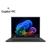 Kép 1/5 - MSI Business NB Prestige 16 AI+ Evo B2VMG-048, 16" UHD+ OLED, Ultra 9 288V, 32GB, 1TB M.2, W11H, Stellar Grey - US KEY MSI