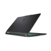 Kép 2/3 - MSI Gaming NB Cyborg 15 A13UDXK-2003, 15,6" FHD 144Hz, i7-13620H, 16GB, 512GB M.2, RTX 3050 6GB, NOOS, Fekete MSI