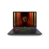 Kép 1/5 - MSI Gaming NB Vector 16 HX AI A2XWIG-026, 16" QHD+ 240Hz, Ultra 9 275HX, 32GB, 1TB, RTX 5080 16GB, W11H, Cosmos Gray MSI