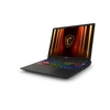 Kép 3/5 - MSI Gaming NB Vector 16 HX AI A2WHG-639, 16" QHD+ 240Hz, Ultra 7 255HX, 32GB, 1TB, RTX 5070 Ti 12GB, NoOS, Cosmos Gray MSI
