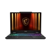 Kép 1/3 - MSI Gaming NB Cyborg 15 B13WEKG-671, 15,6" FHD 144Hz, i7-13620H, 16GB (1x16), 512GB M.2, RTX 5050 8GB, Win11H, Fekete MSI