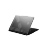 Kép 4/5 - MSI Gaming NB Cyborg 15 Max C2WE-223, 15,6" FHD 144Hz, Core 7 240H, 16GB (1x16), 512GB M.2, RTX 5050 8GB, NOOS, Fekete MSI
