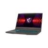 Kép 2/3 - MSI Gaming NB Thin 15 B13VE-3485, 15.6" FHD 144Hz, i5-13420H, 16GB, 512GB M.2, RTX 4050 6GB, NOOS, Fekete MSI