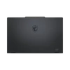Kép 3/4 - MSI Gaming NB Cyborg 17 B2RWEKG-423, 17,3" FHD 144Hz, Core 7 240H, 16GB (1x16), 512GB M.2, RTX 5050 8GB, noOS, Fekete MSI