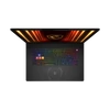 Kép 2/3 - MSI Gaming NB Crosshair 18 HX AI A2XWGXKG-083, 18" QHD+ 240Hz, Ultra 9 275HX, 32GB, 1TB, RTX 5070  12GB, W11H, Fekete MSI