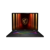 Kép 1/3 - MSI Gaming NB Crosshair 18 HX AI A2XWGXKG-083, 18" QHD+ 240Hz, Ultra 9 275HX, 32GB, 1TB, RTX 5070  12GB, W11H, Fekete MSI