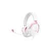 Kép 1/4 - HP HYPERX vezetékes gaming fejhallgató Cloud III - fehér / rózsaszín HP