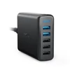 Kép 1/6 - ANKER Hálózati Töltő, PowerPort 5, 5 port, 63W, USB-A Quick Charge 3.0, fekete - A2054L11