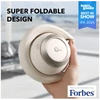 Kép 2/6 - ANKER Vezeték Nélküli Fejhallgató, Soundcore Space One Pro, Összecsukható, Aktív Zajszűrő, cream white - A3062G21 Anker