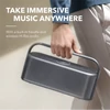 Kép 7/7 - ANKER Bluetooth Hangszóró, Soundcore Motion X600, 50W, vízálló, fekete -  A3130011 Anker
