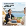 Kép 2/6 - ANKER Bluetooth Hangszóró, Soundcore Motion 300, 30W, vízálló, frost blue -  A3135031 Anker