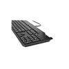 Kép 2/2 - HP vezetékes billentyűzet Business Slim v2 Smart Card USB - fekete HP BPS ATTACH
