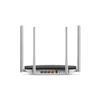 Kép 2/2 - MERCUSYS Wireless Router Dual Band AC1200 1xWAN(100Mbps) + 3xLAN(100Mbps), AC12