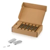 Kép 2/2 - ZYXEL Kiegészítő T-BAR Ceiling Clips to mount ZYXEL AP, 5 sets, ACCESSORY-ZZ0105F Zyxel