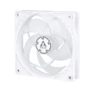 Kép 2/2 - ARCTIC COOLING Rendszerhűtő Ventilátor P12 PWM PST Fehér, 12cm