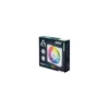 Kép 2/2 - ARCTIC COOLING Rendszerhűtő Ventilátor P14 Pro A-RGB Fehér, 14cm ARTIC Cooling