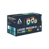 Kép 2/2 - ARCTIC COOLING CPU hűtő Liquid Freezer III Pro 240 A-RGB (vízhűtés), Univerzális, Fekete ARTIC Cooling