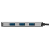 Kép 5/8 - TARGUS Hub ACH226EU, USB-C to 4-Port USB-A Hub Targus