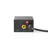 Kép 9/11 - Nedis digitális audió konverter, ACON2510BK 1 irányú Csatl. bemen.: 1x digitális RCA / 1x TosLink Csatl. kim.:1x (2x RCA NEDIS