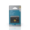 Kép 10/11 - Nedis digitális audió konverter, ACON2510BK 1 irányú Csatl. bemen.: 1x digitális RCA / 1x TosLink Csatl. kim.:1x (2x RCA NEDIS