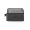 Kép 2/8 - Nedis ACON3425AT digitális audió konverter, HDMI bemenet - toslink és digitális koax kimenet NEDIS