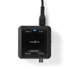 Kép 4/8 - Nedis ACON3425AT digitális audió konverter, HDMI bemenet - toslink és digitális koax kimenet NEDIS