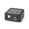 Kép 5/8 - Nedis ACON3425AT digitális audió konverter, HDMI bemenet - toslink és digitális koax kimenet NEDIS