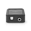 Kép 8/8 - Nedis ACON3425AT digitális audió konverter, HDMI bemenet - toslink és digitális koax kimenet NEDIS