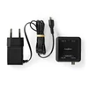Kép 1/8 - Nedis ACON3425AT digitális audió konverter, HDMI bemenet - toslink és digitális koax kimenet NEDIS