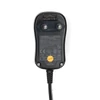 Kép 2/4 - NEDIS ACPA001 univerzális hálózati adapter, állítható 3V-12V DC 1A, 1,8m, 6 cserélhető adapter fej, 12W, fekete NEDIS