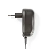 Kép 3/4 - NEDIS ACPA001 univerzális hálózati adapter, állítható 3V-12V DC 1A, 1,8m, 6 cserélhető adapter fej, 12W, fekete NEDIS