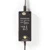 Kép 2/3 - Nedis ACPA004 univerzális AC-DC tápegység, állítható 5V-15V, 36W, 2,4 - 3A, 6 cserélhető táp dugó NEDIS