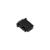 Kép 2/2 - SBOX Adaper, ADAPTER DVI (24 + 1) Male -> HDMI Female SBOX