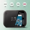 Kép 7/8 - AXAGON ADSA-DC dual SATA 2.5" / 3.5" SSD / HDD CLONE dokkoló, USB-C, 5 Gbps Axagon