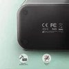 Kép 8/8 - AXAGON ADSA-DC dual SATA 2.5" / 3.5" SSD / HDD CLONE dokkoló, USB-C, 5 Gbps Axagon