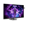 Kép 2/7 - AOC Gaming 520Hz IPS monitor 27" AG276FK, 1920x1080 16:9, 400cd / m2, 0,3ms, 2xHDMI / 2xDisplayPort / 2xUSB AOC