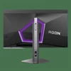 Kép 7/7 - AOC Gaming 240Hz OLED monitor 27" AG276QZD2, 2560x1440, 16:9, 0,03ms, 2xHDMI / 2xDisplayport / 2xUSB, hangszóró AOC