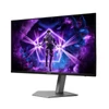 Kép 3/7 - AOC Gaming 165Hz OLED monitor 32" AG326UD, 3840x2160, 16:9, 0,03ms, HDMIx2 / Displayport / USBx3, hangszóró, pivot AOC
