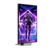 Kép 4/7 - AOC Gaming 165Hz OLED monitor 32" AG326UD, 3840x2160, 16:9, 0,03ms, HDMIx2 / Displayport / USBx3, hangszóró, pivot AOC
