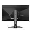 Kép 6/7 - AOC Gaming 165Hz OLED monitor 32" AG326UD, 3840x2160, 16:9, 0,03ms, HDMIx2 / Displayport / USBx3, hangszóró, pivot AOC