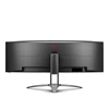 Kép 6/7 - AOC Ívelt Gaming 165Hz monitor 48,8" AG493UCX2, 5120x1440 32:9, 400cd / m2, 1ms, HDMIx3 / DisplayPort / USBx3 AOC