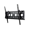 Kép 1/4 - AG Neovo Dönthető fali tartó,42”-98”,100kg max.,VESA max:800x500mm,Fekete acél