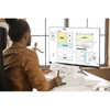 Kép 3/3 - THOMSON AIO 23.8" All-in-One FHD, Intel® Core™ I3-10110U, 8GB, 512GB SSD, Windows 11 HOME, Wireless Mouse + KB, Black Thomson